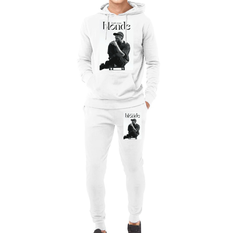 Frank Ocean Blonde Hoodie & Jogger Set | Artistshot