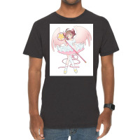 Sakura Poster Trending (1) Vintage T-shirt | Artistshot