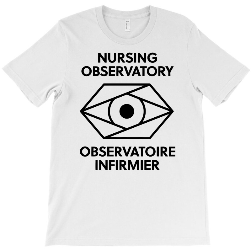 Nursing Observatory T-shirt | Artistshot