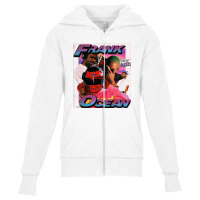 I Feel Their Smiles On Me Youth Zipper Hoodie | Artistshot