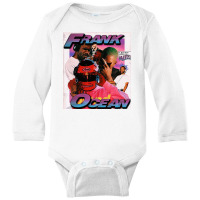 I Feel Their Smiles On Me Long Sleeve Baby Bodysuit | Artistshot