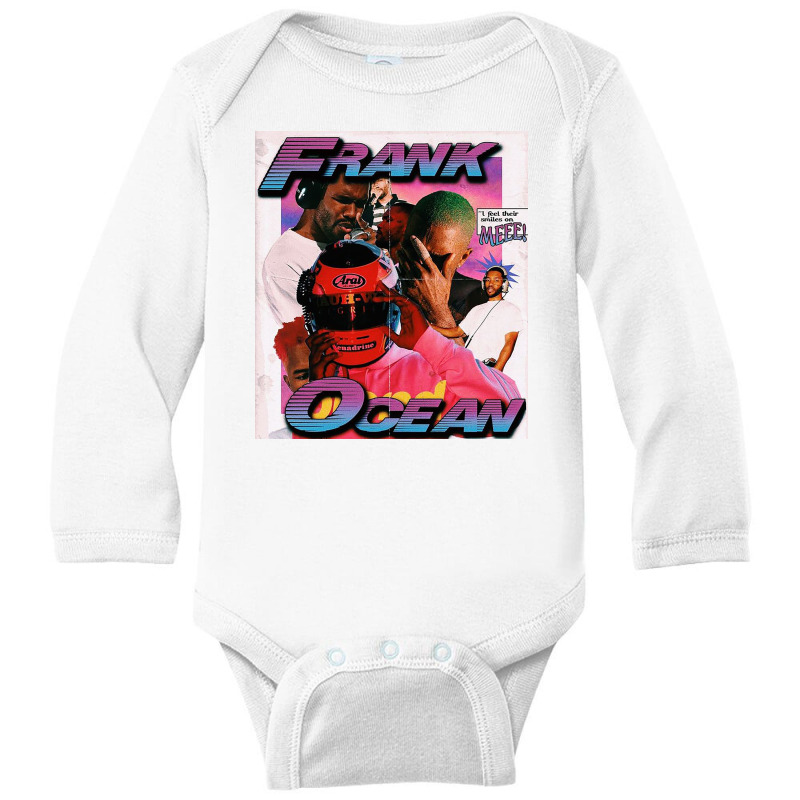 I Feel Their Smiles On Me Long Sleeve Baby Bodysuit by selinalares | Artistshot