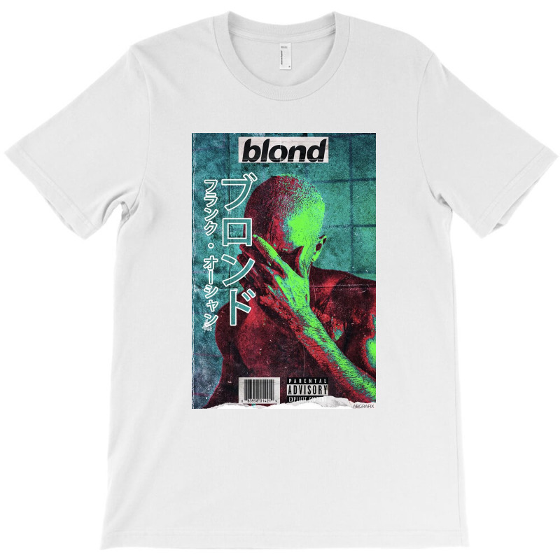 Japan Blond T-shirt | Artistshot