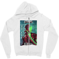 Japan Blond Zipper Hoodie | Artistshot