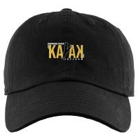 Arkansas River Kayak Kids Cap | Artistshot