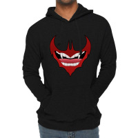 Bat Shaped Vampire Mouth Lip Lightweight Hoodie | Artistshot