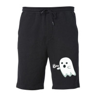 Ghost Of Disapproval Boy Girl Fleece Short | Artistshot