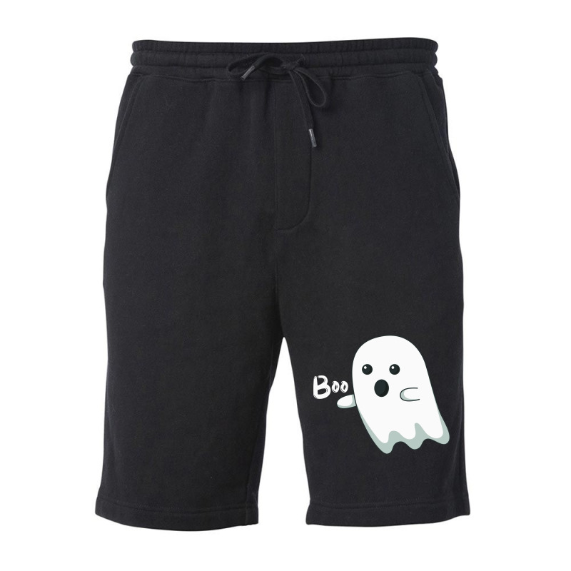 Ghost Of Disapproval Boy Girl Fleece Short | Artistshot