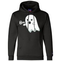 Ghost Of Disapproval Boy Girl Champion Hoodie | Artistshot