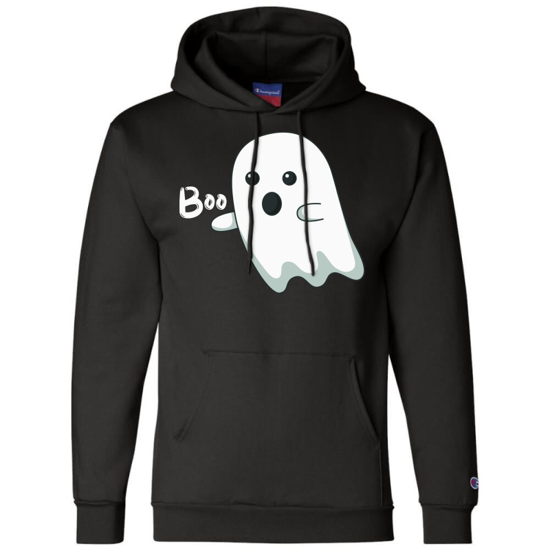 Ghost Of Disapproval Boy Girl Champion Hoodie | Artistshot