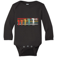 Archery Archer Bowhunter Long Sleeve Baby Bodysuit | Artistshot