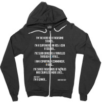 Gamer  Remastered Edition Zipper Hoodie | Artistshot