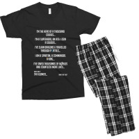 Gamer  Remastered Edition Men's T-shirt Pajama Set | Artistshot