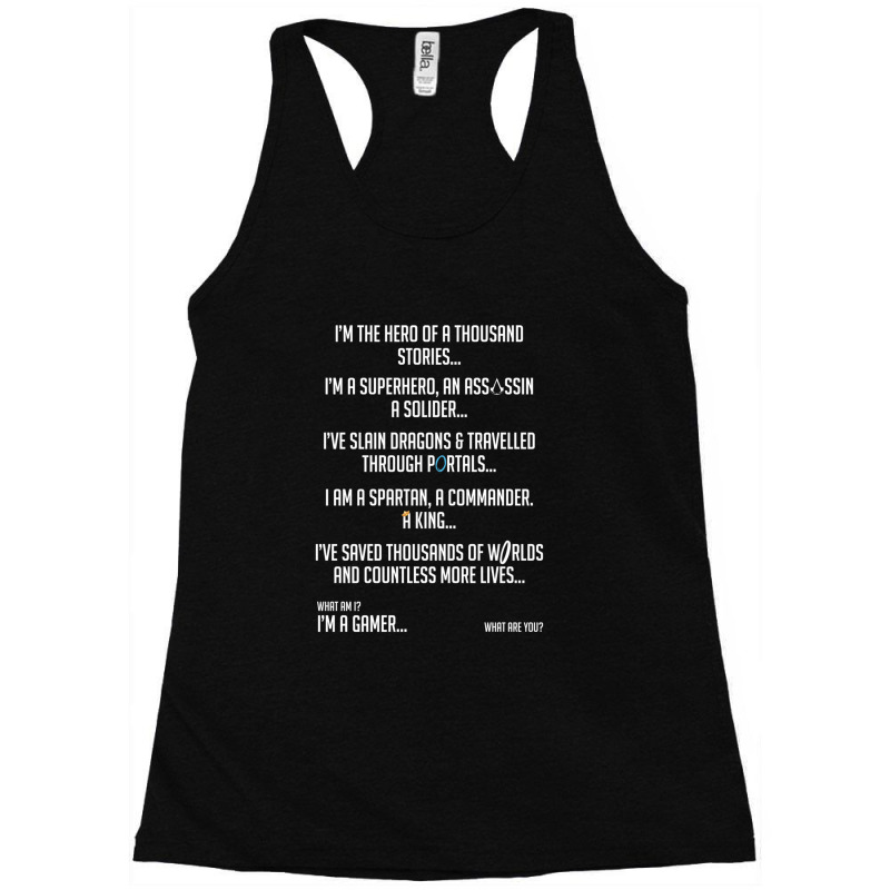 Gamer  Remastered Edition Racerback Tank | Artistshot