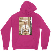 Villanelle Design Poster Girl (1) Unisex Hoodie | Artistshot