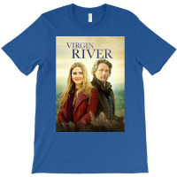 Virgin River Poster Stars (1) T-shirt | Artistshot