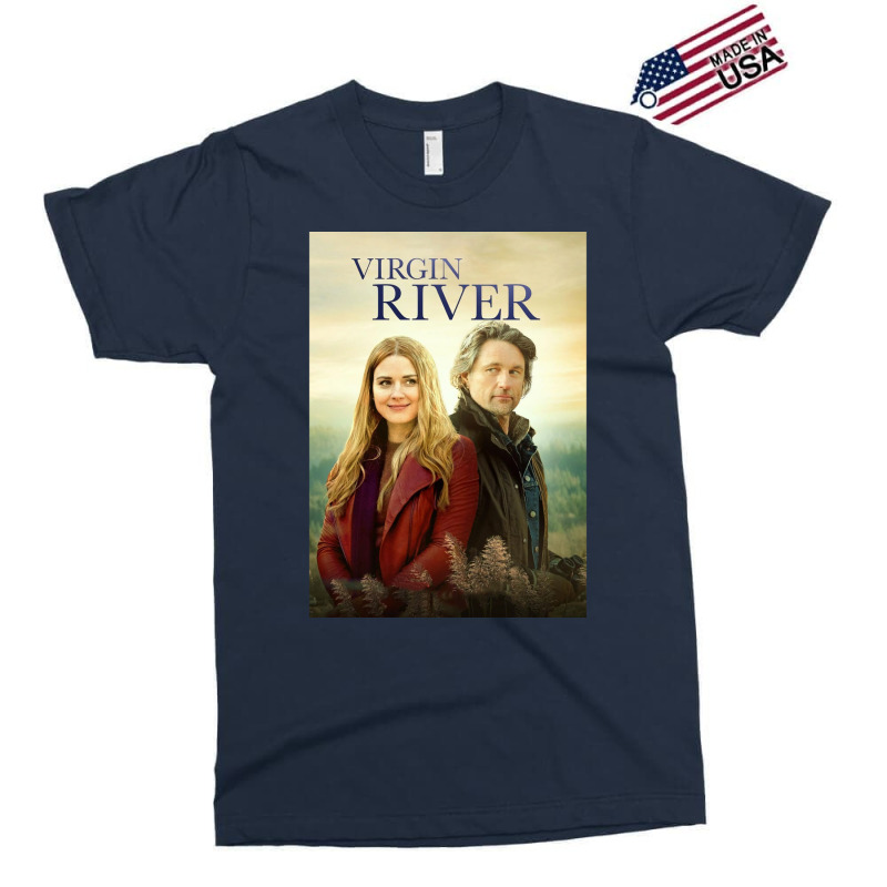 Virgin River Poster Stars (1) Exclusive T-shirt by peatcrascow | Artistshot