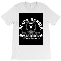 The 2nd Ranger Poster Gift (1) T-shirt | Artistshot