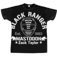 The 2nd Ranger Poster Gift (1) Graphic T-shirt | Artistshot