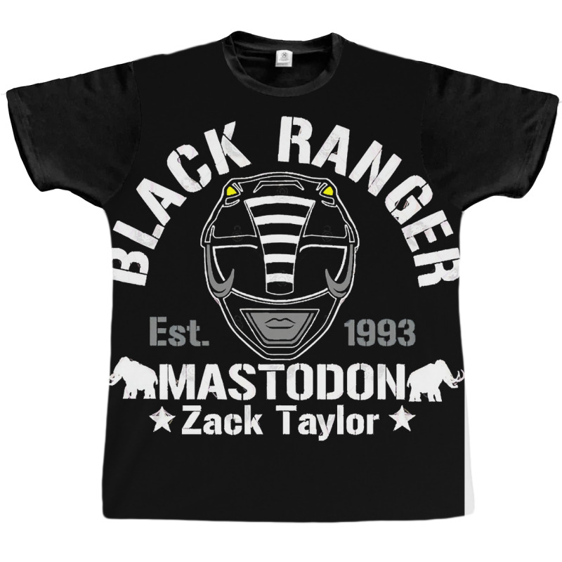 The 2nd Ranger Poster Gift (1) Graphic T-shirt by nanzolveyt | Artistshot