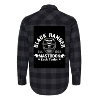 The 2nd Ranger Poster Gift (1) Flannel Shirt | Artistshot