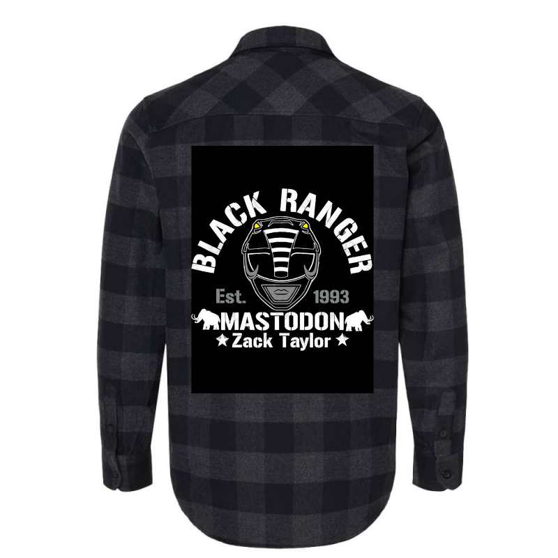 The 2nd Ranger Poster Gift (1) Flannel Shirt by nanzolveyt | Artistshot