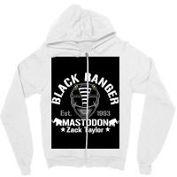 The 2nd Ranger Poster Gift (1) Zipper Hoodie | Artistshot