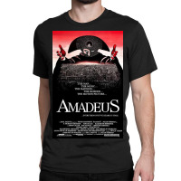 Amadeus 1984 Classic T-shirt | Artistshot