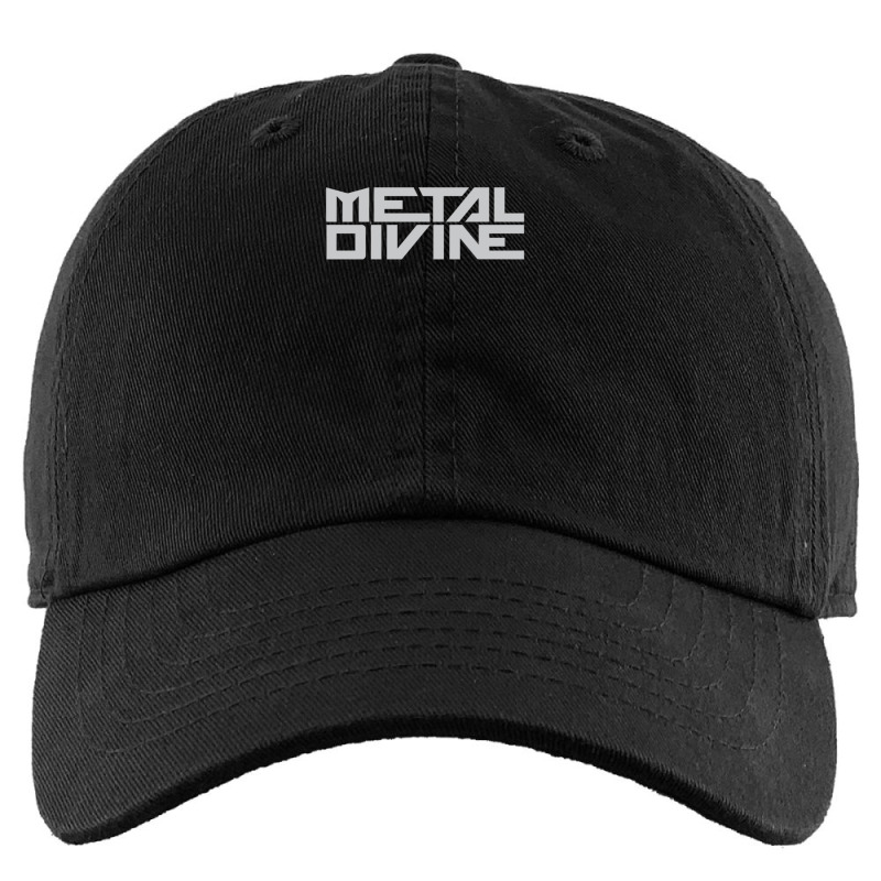 Metal Divine A Design For Metal Fans Kids Cap by EliGWhiteIii | Artistshot