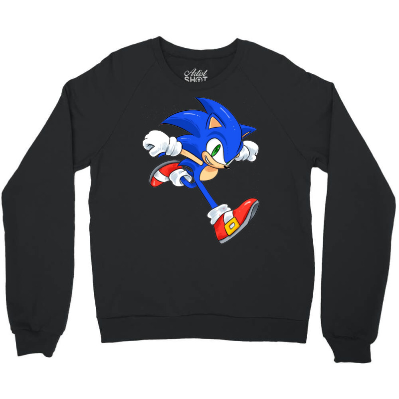 Love Retro Crewneck Sweatshirt | Artistshot