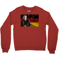 Wolfgang Sense8 Poster Boy (1) Crewneck Sweatshirt | Artistshot