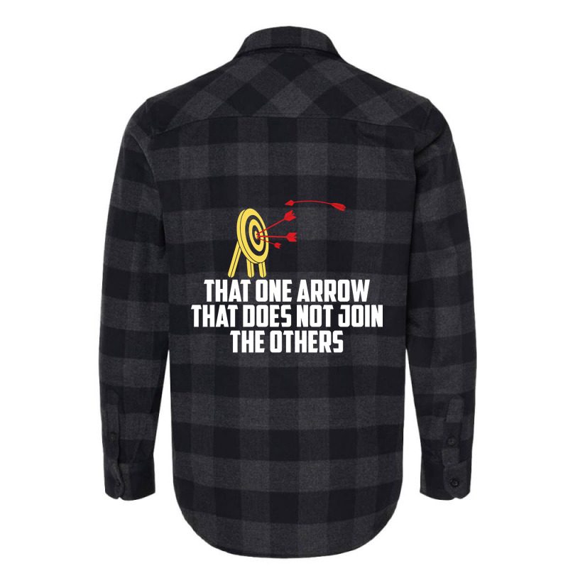 Archery Archer Bowman-8ar2q Flannel Shirt | Artistshot