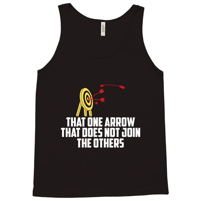 Archery Archer Bowman-8ar2q Tank Top | Artistshot