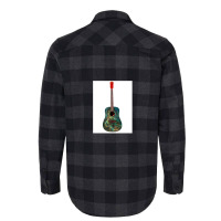 The Guitar 1 Flannel Shirt | Artistshot