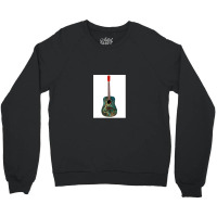 The Guitar 1 Crewneck Sweatshirt | Artistshot