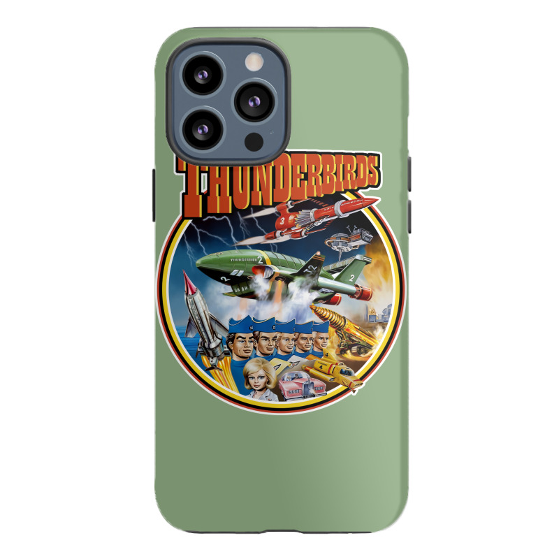 Thunderbirds Iphone 13 Pro Max Case | Artistshot