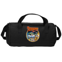 Thunderbirds Duffel Bag | Artistshot