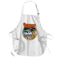 Thunderbirds Medium-length Apron | Artistshot