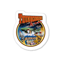 Thunderbirds Sticker | Artistshot