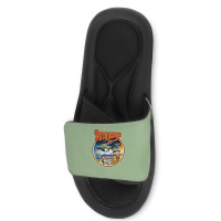 Thunderbirds Slide Sandal | Artistshot