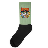 Thunderbirds Socks | Artistshot