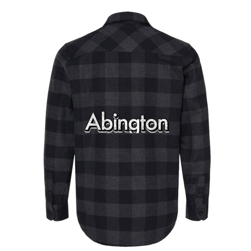 Abington Flannel Shirt | Artistshot