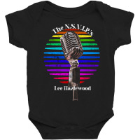 Lee Hazlewood The N.s.v.i.p.'s Baby Bodysuit | Artistshot