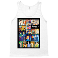 The X Files Season 11 All The Episodes More 70 Designs Xfiles In My Sh Tank Top | Artistshot