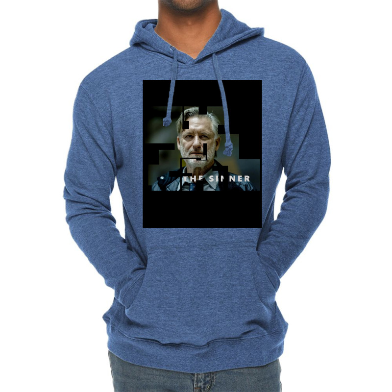 The Sinner Tv Show Poster Retro (1) Lightweight Hoodie by rashidnoceram | Artistshot