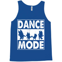 Distressed Heeler Dance Love Vintage Tank Top | Artistshot