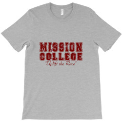 mission college maroon T-Shirt | Artistshot