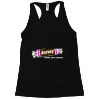 New Jersey Girls Are Sweet Racerback Tank | Artistshot