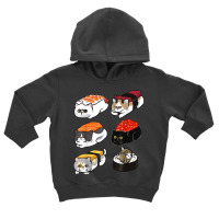 Sushi Exotic Shorthair T Shirt Toddler Hoodie | Artistshot