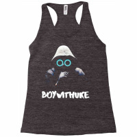 Top Merch Toxic Boy Racerback Tank | Artistshot